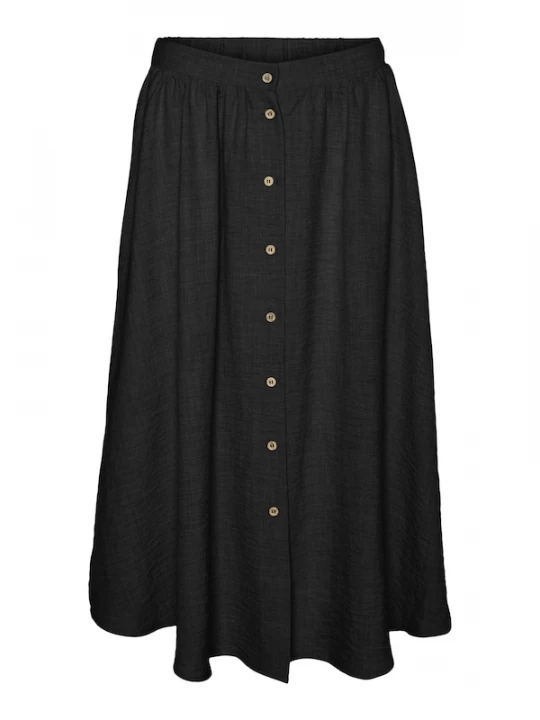 Foto van product VERO MODA Rok 'Melaney' zwart