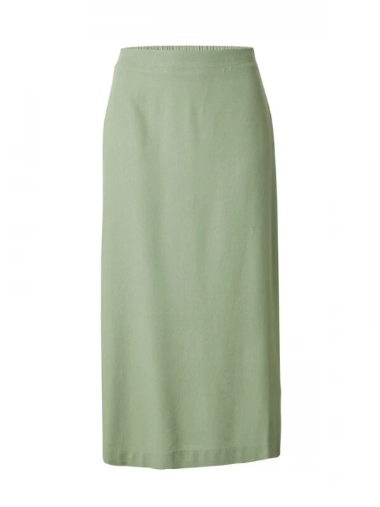 Foto van product VERO MODA Rok 'MYMILO' lichtgroen