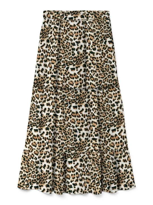 Foto van product VERO MODA Rok taupe