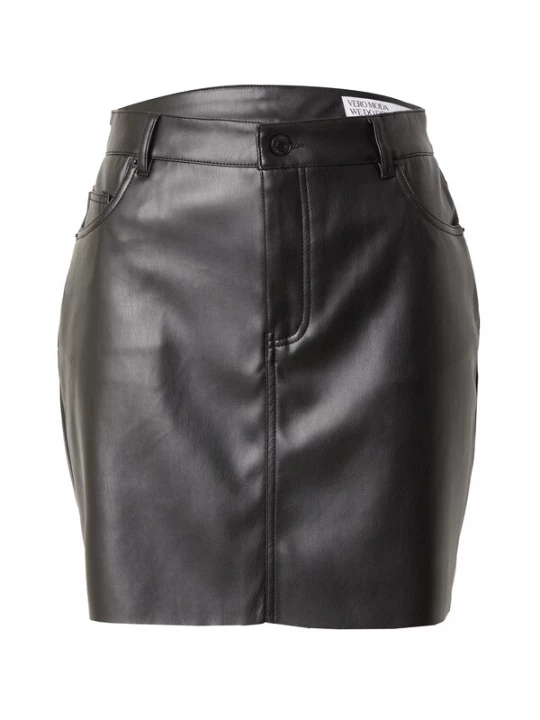 Foto van product VERO MODA Rok 'Tessa' zwart
