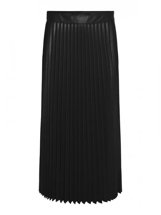 Foto van product VERO MODA Rok 'VMBELLAHOLLY' zwart