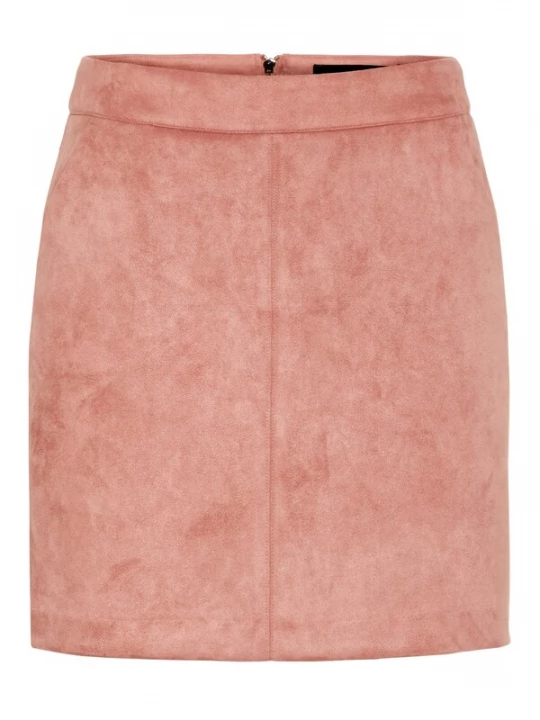 Foto van product VERO MODA Rok 'VMDonnadina' rosé