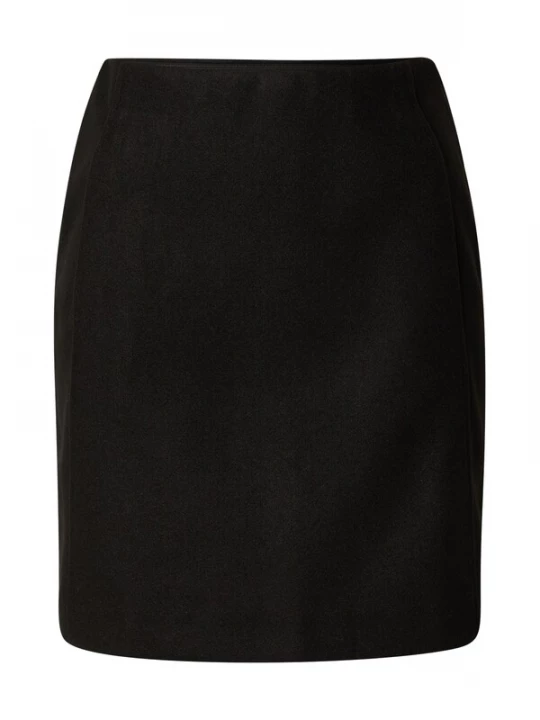 Foto van product VERO MODA Rok 'VMFortunallison' zwart