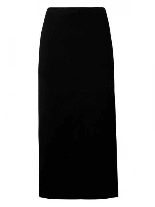 Foto van product VERO MODA Rok 'VMSaba' zwart
