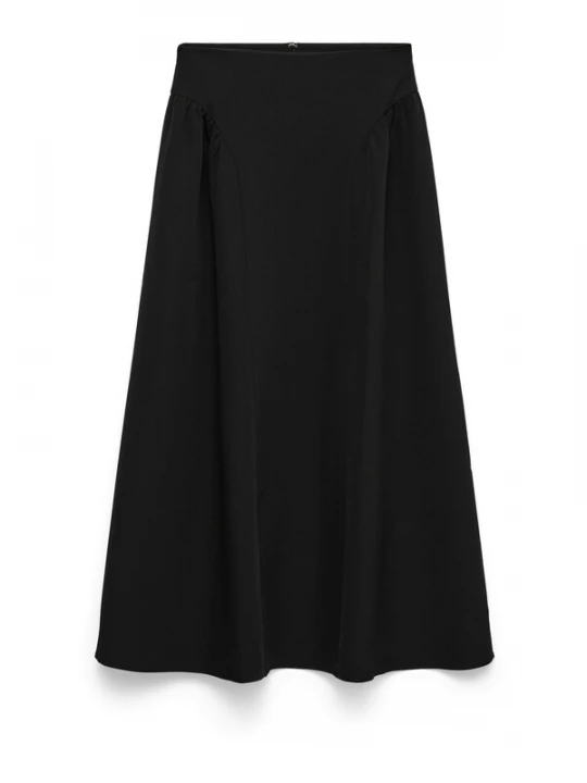 Foto van product VERO MODA Rok 'VMSally' zwart