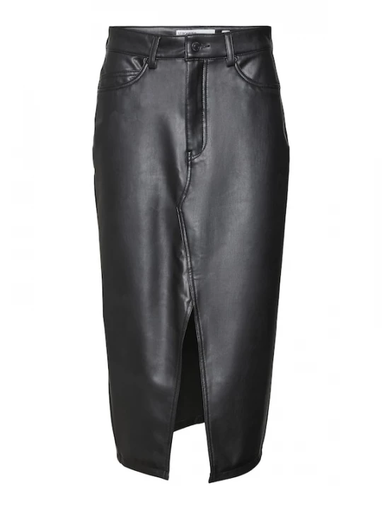 Foto van product VERO MODA Rok 'VMVeri' zwart