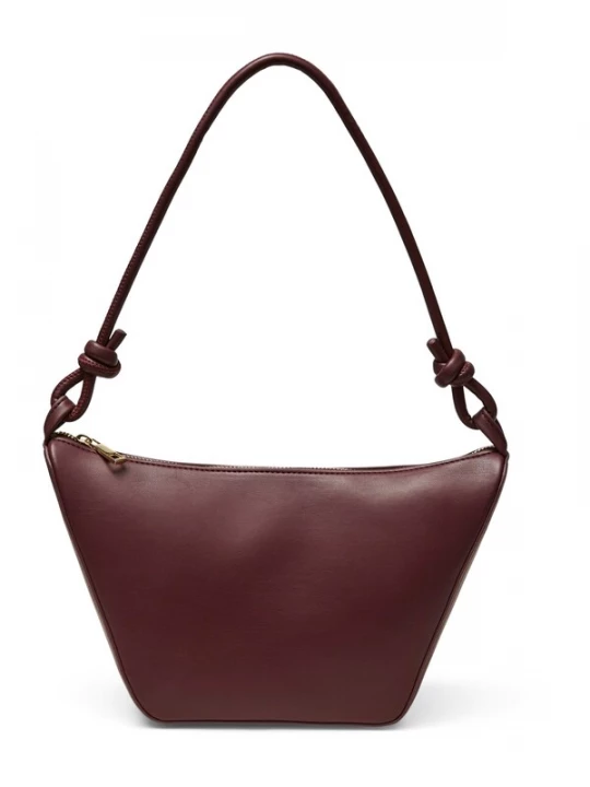Foto van product VERO MODA Schoudertas 'VMRIKO' robijnrood