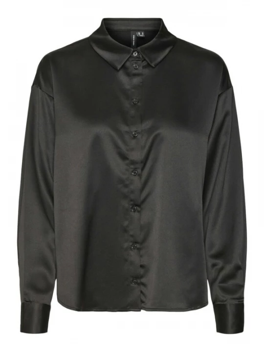 Foto van product VERO MODA Shirt '10316597' zwart