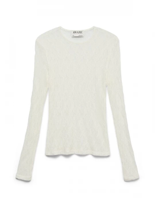 Foto van product VERO MODA Shirt '10334538' wit