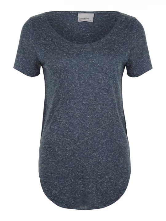 Foto van product VERO MODA Shirt 'Lua' blauw