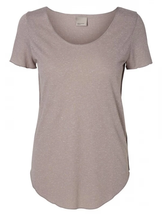 Foto van product VERO MODA Shirt 'Lua' grijs