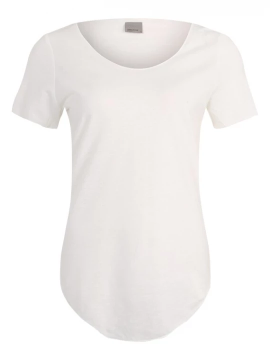 Foto van product VERO MODA Shirt 'Lua' wit