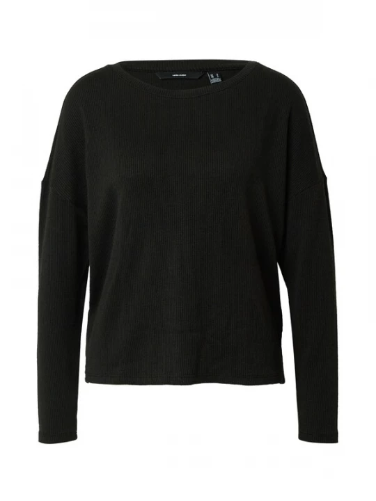 Foto van product VERO MODA Shirt 'OTEA' zwart