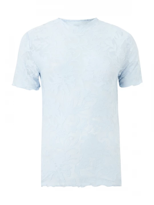 Foto van product VERO MODA Shirt pastelblauw