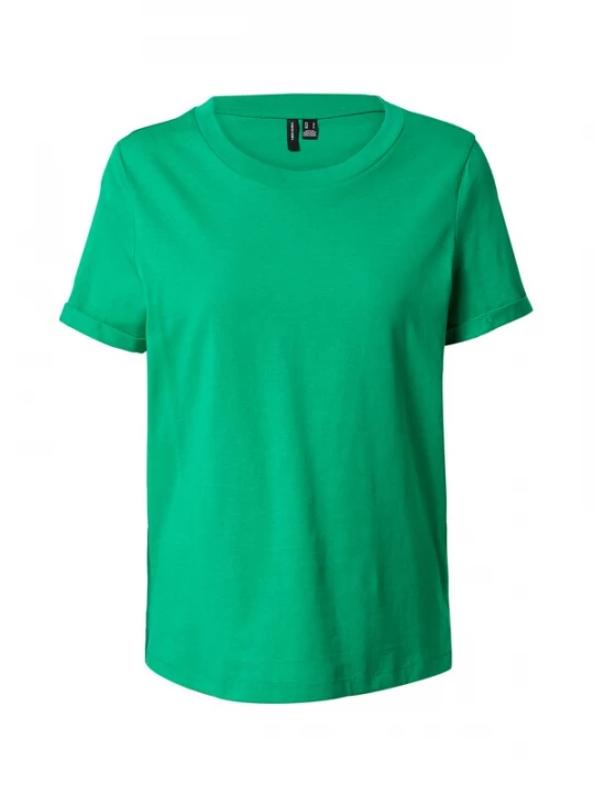 Foto van product VERO MODA Shirt 'Paula' groen
