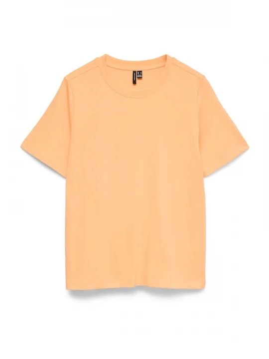 Foto van product VERO MODA Shirt 'PAULINA' lichtoranje