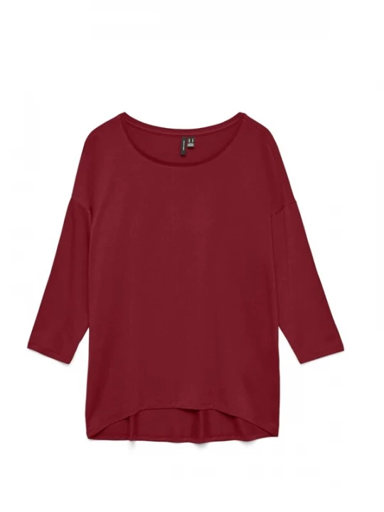 Foto van product VERO MODA Shirt rood