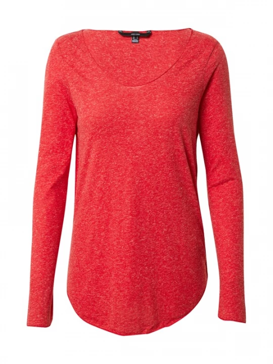 Foto van product VERO MODA Shirt rood