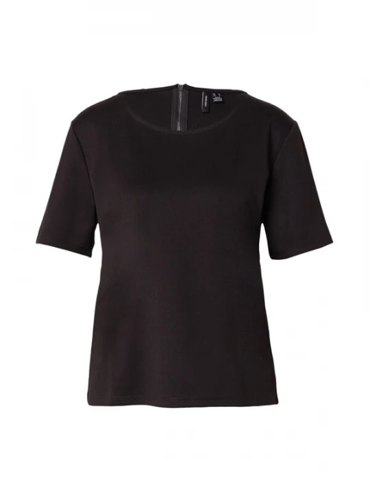 Foto van product VERO MODA Shirt 'VMABBY' zwart