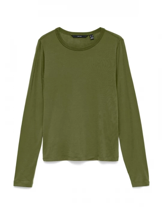 Foto van product VERO MODA Shirt 'VMADA' olijfgroen