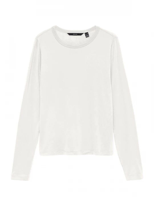 Foto van product VERO MODA Shirt 'VMADA' wit