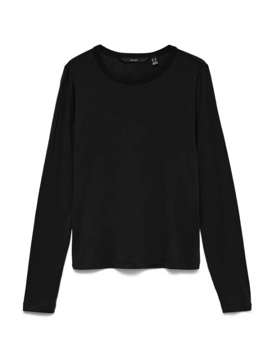 Foto van product VERO MODA Shirt 'VMADA' zwart