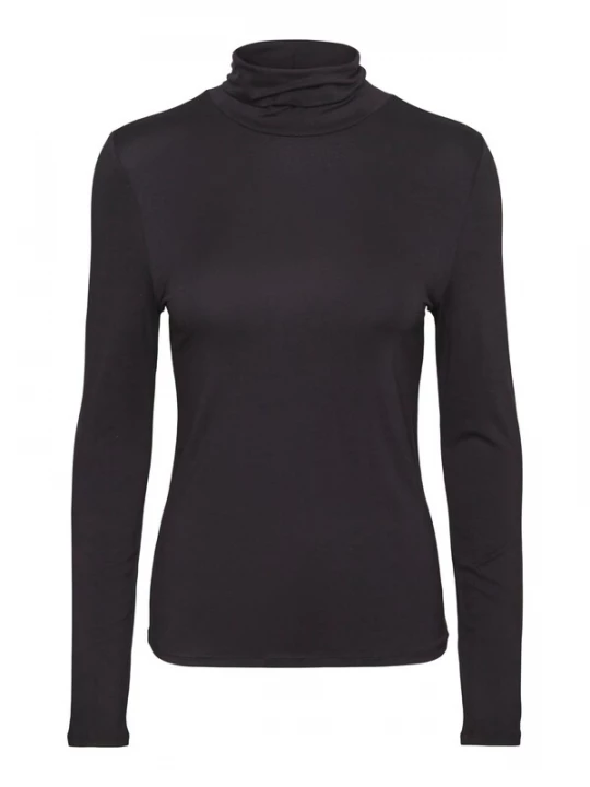 Foto van product VERO MODA Shirt 'VMAlberte' zwart