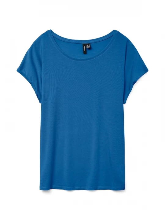 Foto van product VERO MODA Shirt 'VMAva' blauw