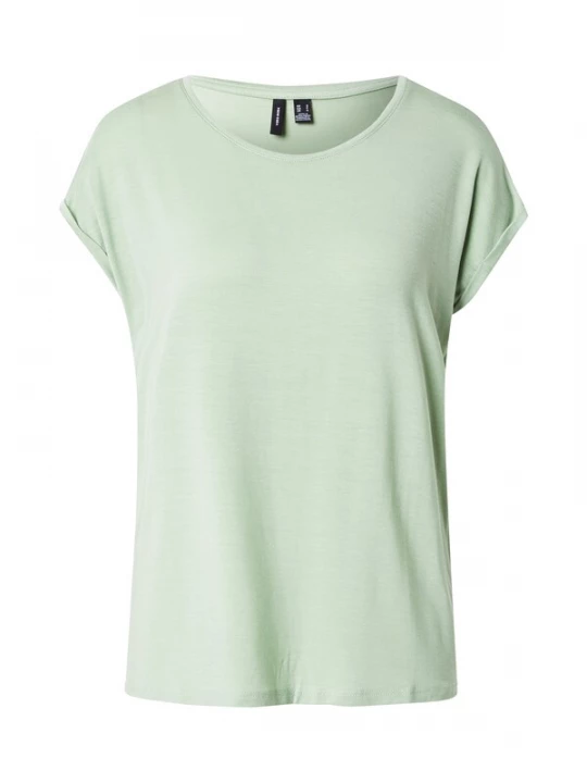 Foto van product VERO MODA Shirt 'VMAVA' mintgroen