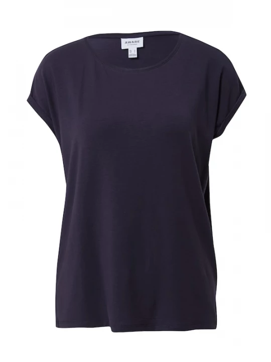 Foto van product VERO MODA Shirt 'VMAva' nachtblauw