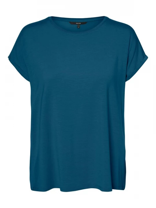 Foto van product VERO MODA Shirt 'VMAva' petrol