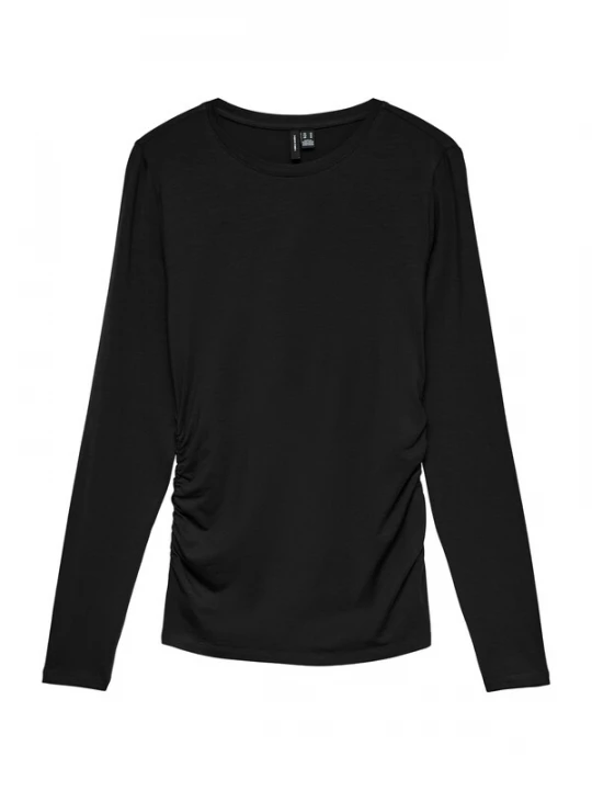 Foto van product VERO MODA Shirt 'VMAVA SARAH' zwart