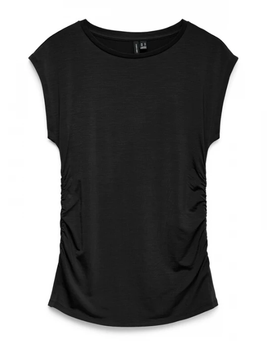 Foto van product VERO MODA Shirt 'VMAvasarah' zwart