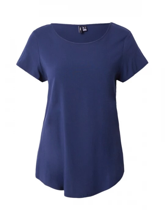 Foto van product VERO MODA Shirt 'VMBella' navy