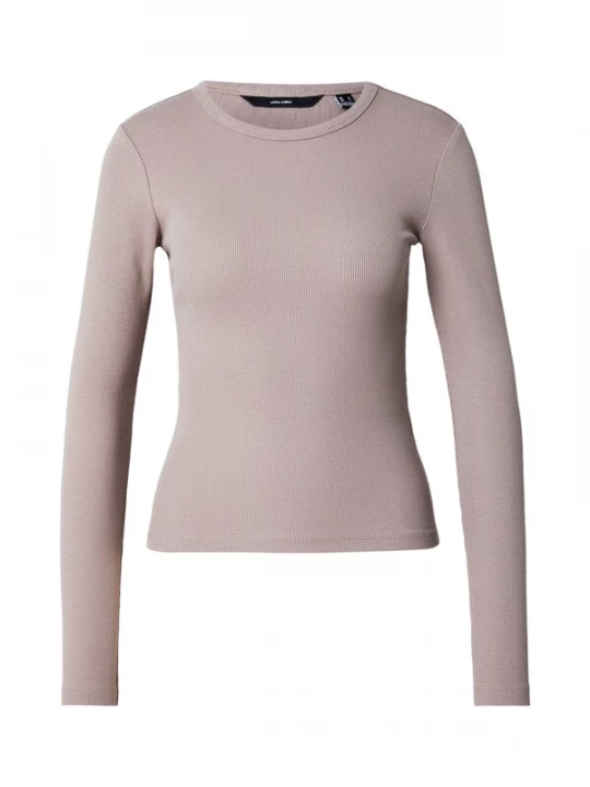 Foto van product VERO MODA Shirt 'VMCHLOE' grijs