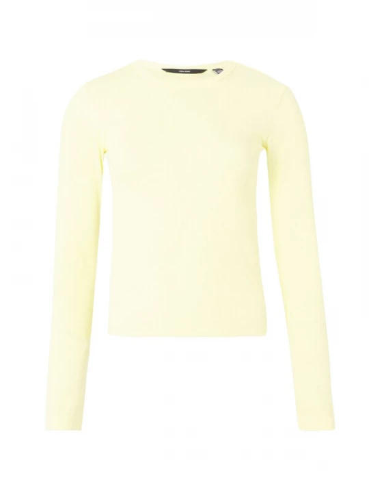 Foto van product VERO MODA Shirt 'VMChloe' lichtgeel