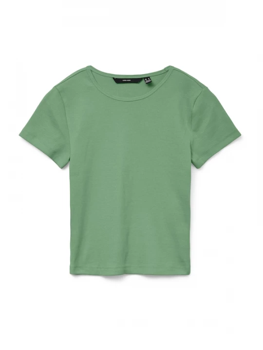 Foto van product VERO MODA Shirt 'VMCHLOE' lichtgroen