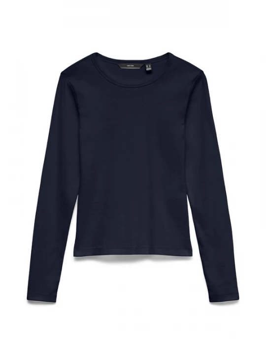 Foto van product VERO MODA Shirt 'VMCHLOE' nachtblauw