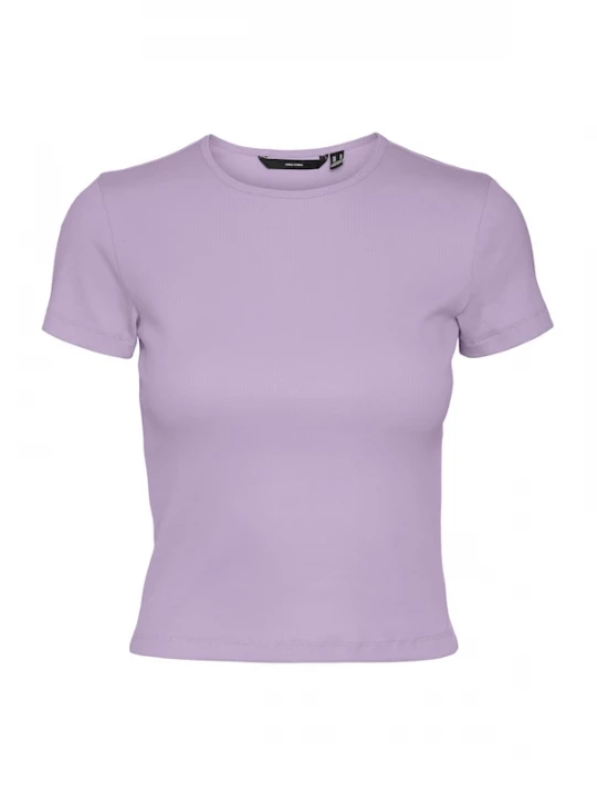 Foto van product VERO MODA Shirt 'VMCHLOE' orchidee
