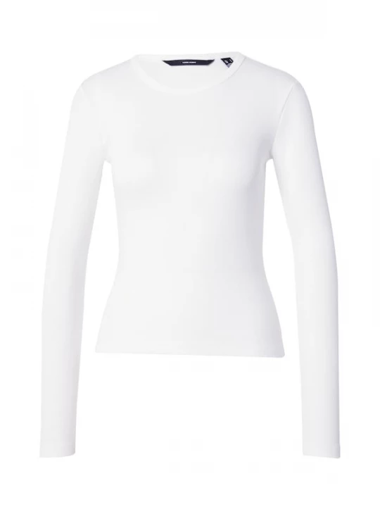 Foto van product VERO MODA Shirt 'VMChloe' wit