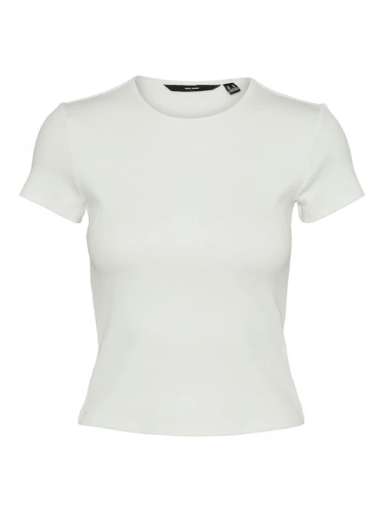 Foto van product VERO MODA Shirt 'VMChloe' wit