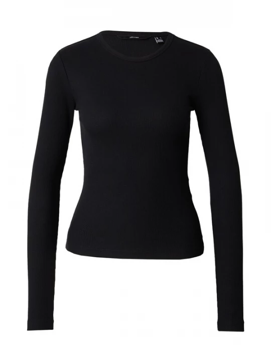 Foto van product VERO MODA Shirt 'VMChloe' zwart