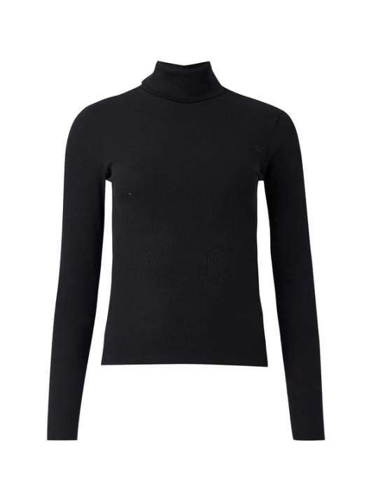 Foto van product VERO MODA Shirt 'VMChloe' zwart