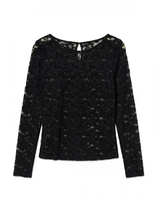 Foto van product VERO MODA Shirt 'VMDea' zwart