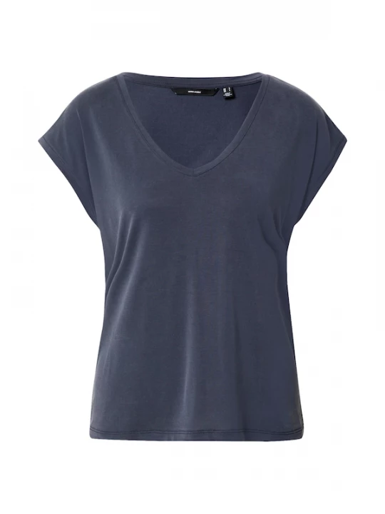 Foto van product VERO MODA Shirt 'VMFilli' marine