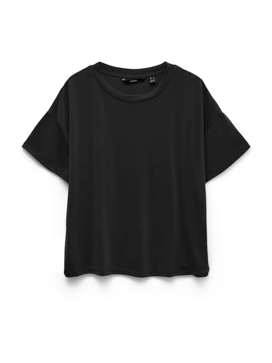 Foto van product VERO MODA Shirt 'VMFilli' zwart