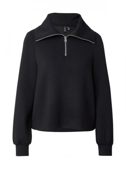 Foto van product VERO MODA Shirt 'VMHALI' zwart