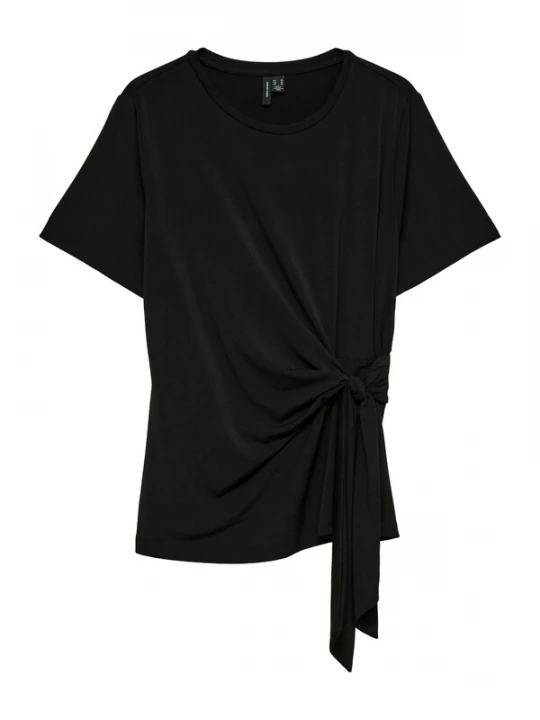 Foto van product VERO MODA Shirt 'VMJill' zwart