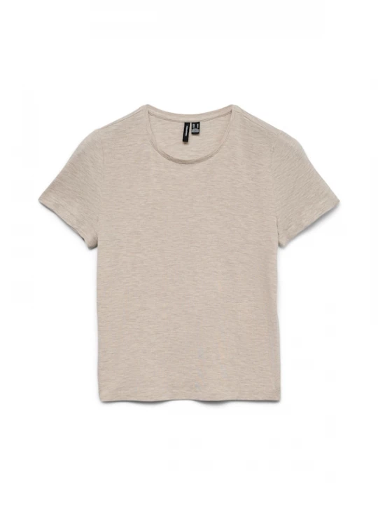 Foto van product VERO MODA Shirt 'VMKylie' greige
