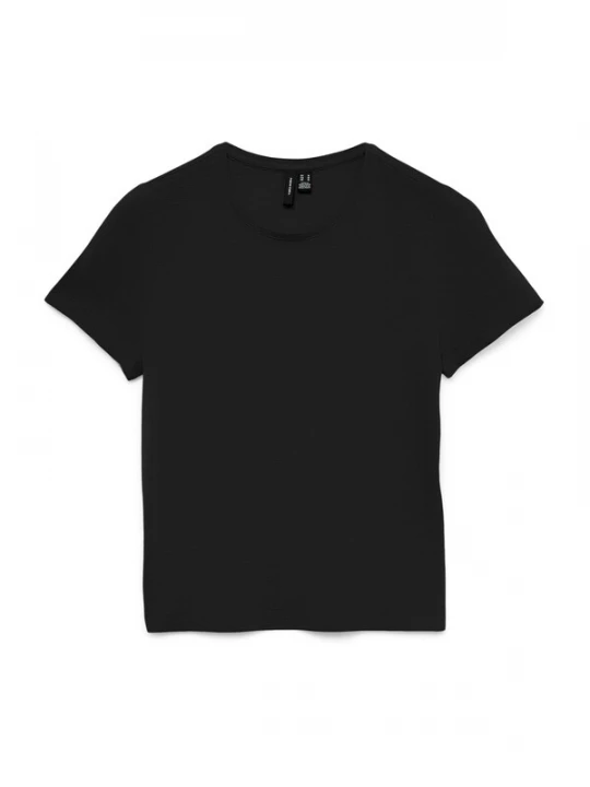 Foto van product VERO MODA Shirt 'VMKylie' zwart